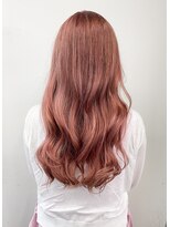 エイト 池袋店(EIGHT ikebukuro) 【EIGHT 池袋】透明感×ピンクベージュ