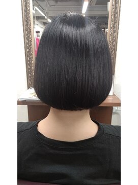 グラフィー 銀座(graphy) 30代40代髪質改善白髪染めアッシュ