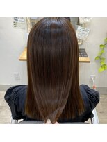 フチュール(futur)&nbsp;酸性ストレート♪