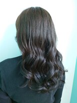 ヘアジーナ(Hair Jina)&nbsp;ゆるふわロング☆グレージュヘア