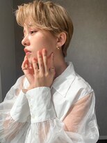 リコ(RiCO)&nbsp;【guest style】ハンサムショート