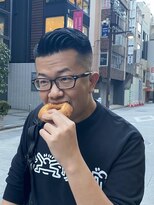 ミスタードーナツ！テイストバーバースタイル