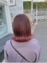 カルテット 高円寺店(Quartetto)&nbsp;ボブ/髪質改善/アディクシーカラー/インナーカラー[高円寺駅]