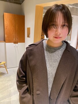 ヌイ(nui) natural mash short