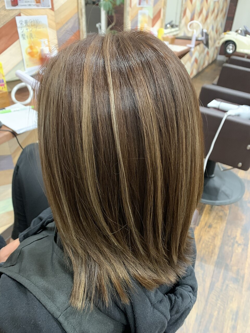 2025年秋】メッシュの髪型・ヘアアレンジ｜人気順