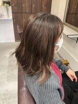 オンカラー(ON.COLOR)&nbsp;30代～50代オススメ白髪ぼかしハイライト