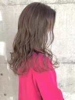 ヒート バイ アンカットラウンジ 渋谷(HEAT by UNCUT&LOUNGE)&nbsp;アッシュカラー/インナーカラー/ケアブリーチ/［渋谷］