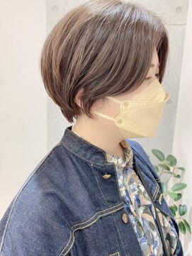 サンド 池袋(sand) イメチェン/チェリーブラウン/モード/ダークアッシュ[池袋駅]