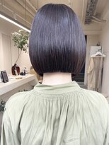 アーバン(URBAN.)&nbsp;【URBAN.】ボブ/ミニボブ/地毛風ストレート　KANAKO