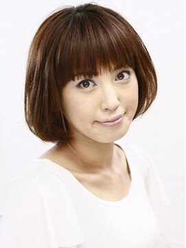 ハレ 中目黒(hale) 重めボブ