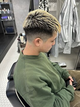 リプレイ 草津店(RIPLAY) ハイトーン×フェード