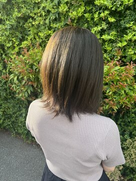 ソイルアヴェダ(Soil AVEDA) オリーブアッシュ【沼津/沼津駅】