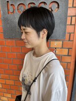 ボスコ 下北沢店(bosco) 刈り上げ女子