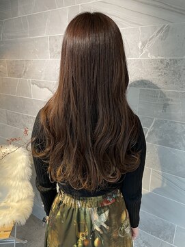 ジル アンク(Jill ankh) 《Jill ankh 姫路駅前》イヤリングカラー×くすみベージュ