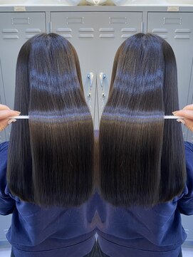 プレシャスバイプロデュース(precious by Produce) 髪質改善ヘアエステ×エステカラー［町田/町田駅/町田駅前店/]