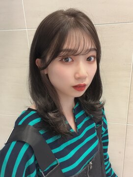 アム 表参道(am) 表参道/青山/韓国/韓国ヘア/韓国風/縮毛矯正/髪質改善