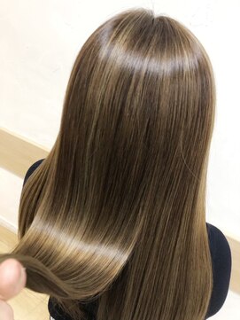 アッシュ 西川口店(Ash) 髪質改善/ショートボブ/イルミナカラー/川口/西川口/西川口駅/