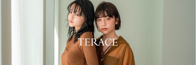 テラス 立川北口店(TERACE)のサロンヘッダー