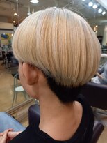 シャンプーボーイ&nbsp;ホワイトマッシュ