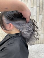 ロンドシェリ 仙台(Lond Cheri)&nbsp;インナーカラー/ケアブリーチ/ダブルカラー/イメチェン/髪質改善