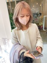 シグマラテ(SIGMA LATTE)&nbsp;ハイトーンミルクティー