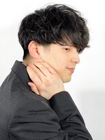 ヒロギンザプレミアムバーバースパ パレスホテル店(HIRO GINZA)&nbsp;ヒロ銀座/理容室/床屋/メンズカット/パーマ/メンズ特化