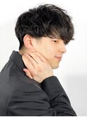 ヒロ銀座/理容室/床屋/メンズカット/パーマ/メンズ特化