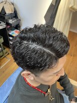 ノビー(Nobby)&nbsp;パーマ