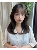 大人かわいい☆ノーブルミディ