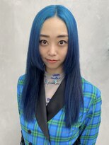 スノットバイガルテ(SNOT by GARTE)&nbsp;ルーツカラー/寒色系カラー/エンドカラー/ターコイズカラー