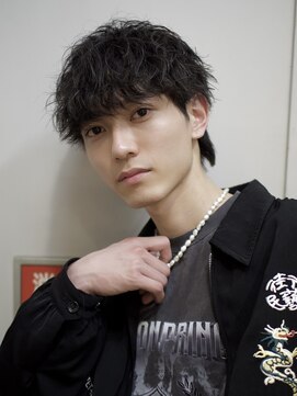 ノーリミット(No Limit) [絶壁解消！]ラフネープレスマッシュ