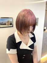 オーオシカシカスペース(OOO YY Space)&nbsp;ルーツカラー/ペールピンク/エンドカラー/デザインカラー