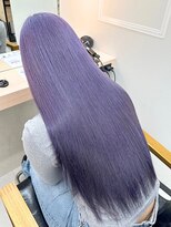 アリープパロット(ALEAP parrot)&nbsp;ブリーチカラー/ペールバイオレット【ALEAP parrot/多賀】