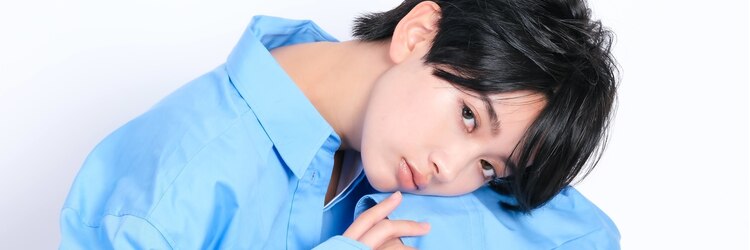 パルファン(PARFUM)のサロンヘッダー