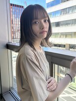 ヤヨイブレインズフェアリー(YAYOI BRAINS fairy)&nbsp;インナーカラー レイヤーボブ☆