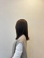 カラ(Cara)&nbsp;艶髪セミロング♪