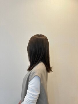 カラ(Cara) 艶髪セミロング♪