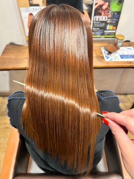 ノア 大宮店(Noa) Noa自慢の【髪質改善】酸熱トリートメント♪サブリミック/大宮