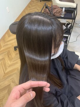 ライズトウキョウ 池袋店(Lise tokyo) 【Lisetokyo池袋】ショートスタイル_襟足くびれ_9