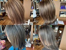 ロイズ ヘアデザイン アンド スパ(LOES)