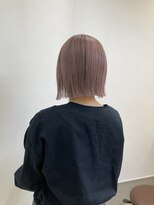 テオト(teoto.)&nbsp;モーブピンク