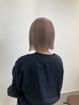 テオト(teoto.) モーブピンク