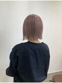 モーブピンク