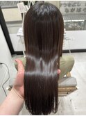 プレミアム縮毛矯正