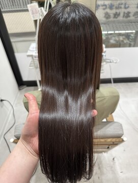 アンジュール 鹿児島中央店(UNJOUR.) プレミアム縮毛矯正