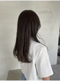 【nakajima】ロング×グレージュ