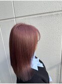 カシスピンク