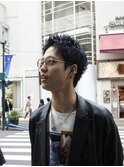 スパイキーショート