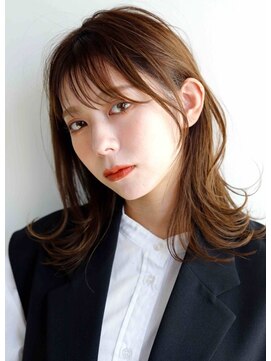 ヘアーメイクポリッシュ 桂店 髪質改善/ハイライト/髪質改善トリートメント/イルミナカラー