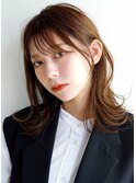 髪質改善/ハイライト/髪質改善トリートメント/イルミナカラー